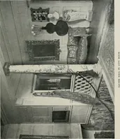 An illustration from Principles and practice of show-card writing, prepared in the Extension divison of the University of Wisconsin (1922)