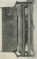 An illustration from Principles and practice of show-card writing, prepared in the Extension divison of the University of Wisconsin (1922)