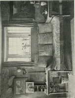 An illustration from Principles and practice of show-card writing, prepared in the Extension divison of the University of Wisconsin (1922)