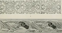 An illustration from Principles and practice of show-card writing, prepared in the Extension divison of the University of Wisconsin (1922)