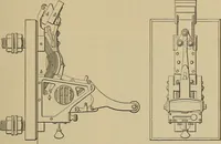 An illustration from Principles and practice of electrical engineering (1914)