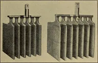 An illustration from Principles and practice of electrical engineering (1914)