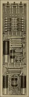 An illustration from Principles and practice of electrical engineering (1914)