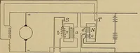 An illustration from Principles and practice of electrical engineering (1914)