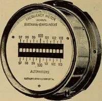 An illustration from Principles and practice of electrical engineering (1914)