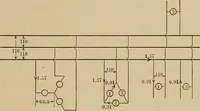 An illustration from Principles and practice of electrical engineering (1914)
