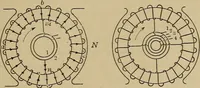 An illustration from Principles and practice of electrical engineering (1914)