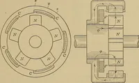 An illustration from Principles and practice of electrical engineering (1914)