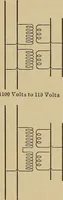 An illustration from Principles and practice of electrical engineering (1914)
