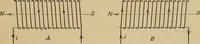 An illustration from Principles and practice of electrical engineering (1914)