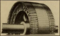 An illustration from Principles and practice of electrical engineering (1914)