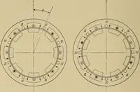 An illustration from Principles and practice of electrical engineering (1914)