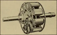 An illustration from Principles and practice of electrical engineering (1914)