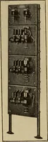An illustration from Principles and practice of electrical engineering (1914)