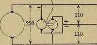 An illustration from Principles and practice of electrical engineering (1914)
