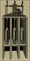 An illustration from Principles and practice of electrical engineering (1914)