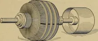 An illustration from Principles and practice of electrical engineering (1914)