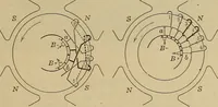 An illustration from Principles and practice of electrical engineering (1914)