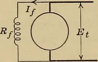 An illustration from Principles and practice of electrical engineering (1914)