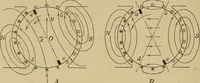 An illustration from Principles and practice of electrical engineering (1914)