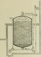 An illustration from The principles and practice of textile printing (1912)