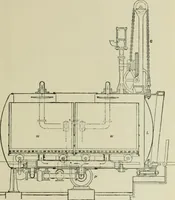 An illustration from The principles and practice of textile printing (1912)