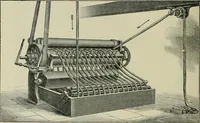 An illustration from The principles and practice of textile printing (1912)