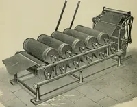 An illustration from The principles and practice of textile printing (1912)