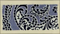 An illustration from The principles and practice of textile printing (1912)