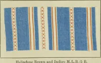 An illustration from The principles and practice of textile printing (1912)