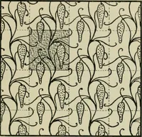 An illustration from The principles and practice of textile printing (1912)