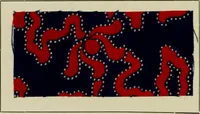 An illustration from The principles and practice of textile printing (1912)