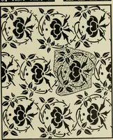 An illustration from The principles and practice of textile printing (1912)