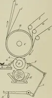 An illustration from The principles and practice of textile printing (1912)