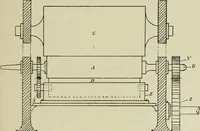 An illustration from The principles and practice of textile printing (1912)