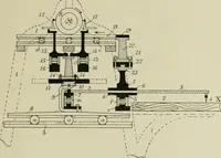 An illustration from The principles and practice of textile printing (1912)
