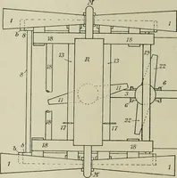 An illustration from The principles and practice of textile printing (1912)