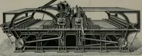 An illustration from The principles and progress of printing machinery (1900)