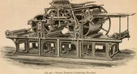 Picture 26 of 48 from The principles and progress of printing machinery (1900), leaf 102