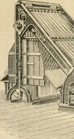 An illustration from The principles and progress of printing machinery (1900)