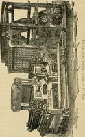 An illustration from The principles and progress of printing machinery (1900)