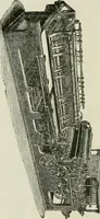 An illustration from The principles and progress of printing machinery (1900)