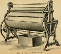 Picture 48 of 48 from The principles and progress of printing machinery (1900), leaf 165
