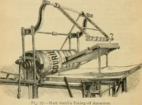 Picture 8 of 48 from The principles and progress of printing machinery (1900), leaf 57