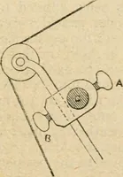 An illustration from The principles and progress of printing machinery (1900)