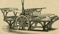 An illustration from The principles and progress of printing machinery (1900)