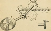 An illustration from The principles and progress of printing machinery (1900)