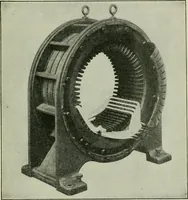 An illustration from The principles underlying radio communication (1922)