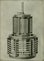 An illustration from The principles underlying radio communication (1922)