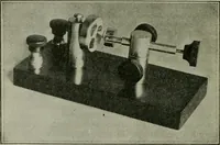An illustration from The principles underlying radio communication (1922)